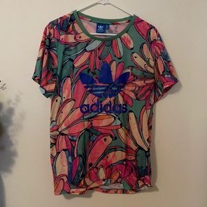 Adidas x FARM RIO Banana Shirt